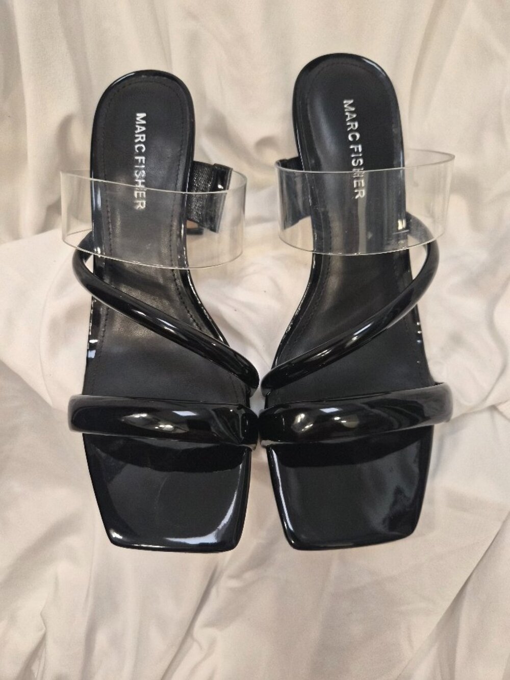 Marc Fisher Krisly – Black – Size 7.5